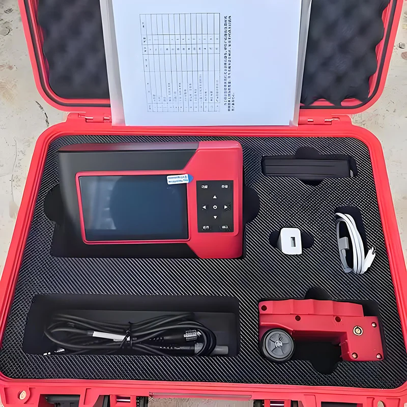 Factory Price Concrete Reinforcement Position Rebar Location Detector Tester with Scanner