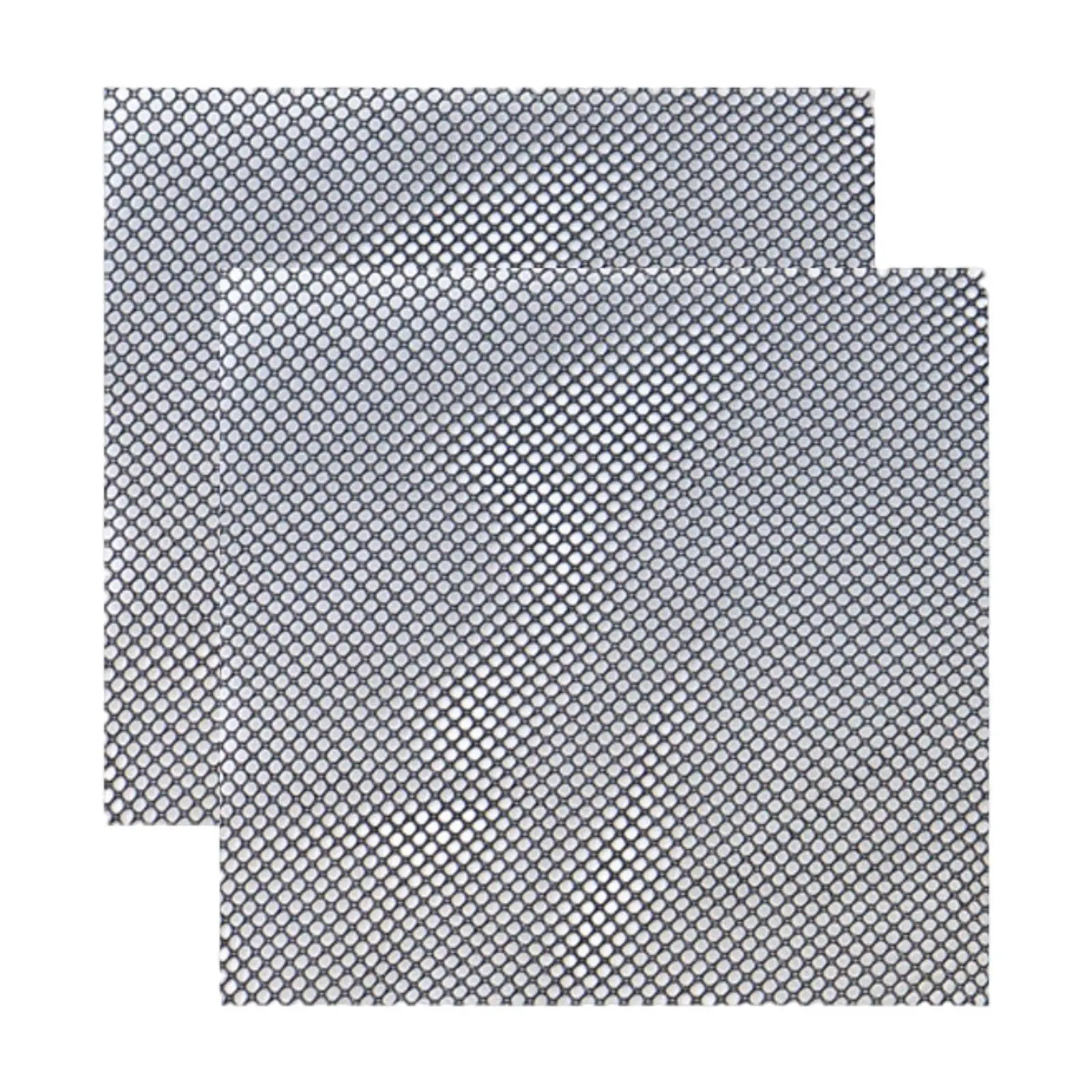 2 Stück Fursuit-Augen-Mesh, Partyzubehör, Fursuit-Maskenmaterial, Bastelzubehör, Augen-Mesh-Blatt für Ostern, Karneval, Festival