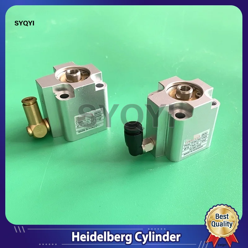 

Подходит для печатной машины Heidelberg PM74 SM74, автоматическая загрузка пластин 00.580.3930, цилиндр верхней пластины 00.580.3930