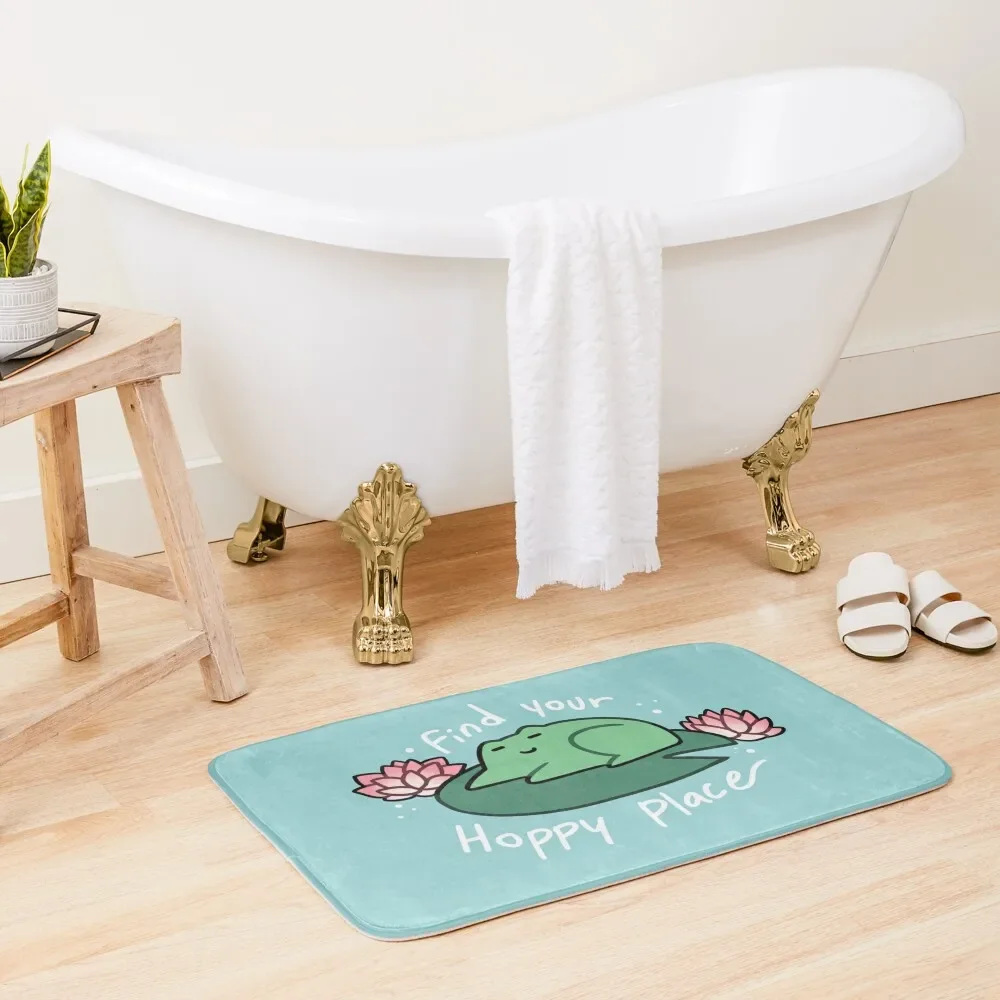 

Find your Hoppy Place Bath Mat Carpets For The Bathroom Living Room Rugs Mat