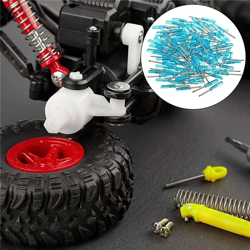 

ABWZ-400PCS Мини-шлицевая отвертка, плоская головка 2,0 мм, длина 45 мм для ремонта мелкой бытовой техники