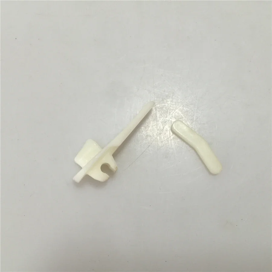 For Bird Head Sheath Tire Changer Tire Head Sheath Tire Machine Parts Bird Head Case White plastic screw Free Shipping