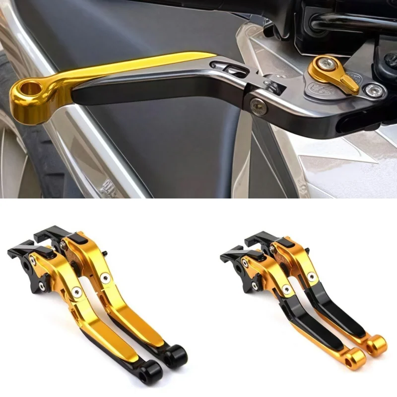 

Motorcycle Parts Handle Levers For Ducati 999/S/R 749/S/R 2003-2006 MONSTER S4RS 2006-2008 Brake Lever Set Foldable Adjustable