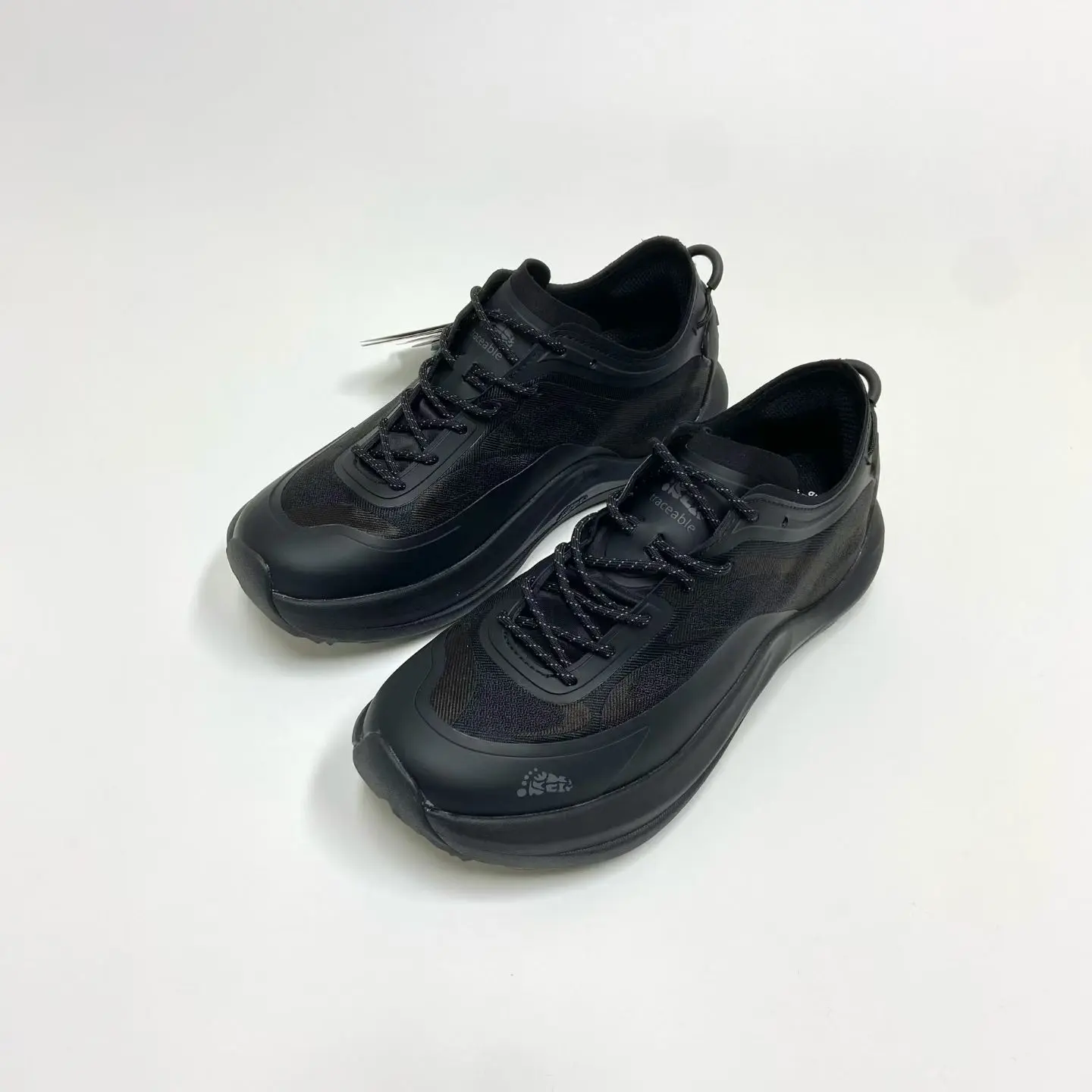 أحذية الجري Trail للرجال وأحذية المشي لمسافات طويلة مريحة ومتعددة الاستخدامات للجنسين أحذية المشي لمسافات طويلة أحذية الجري وأحذية رياضية #3