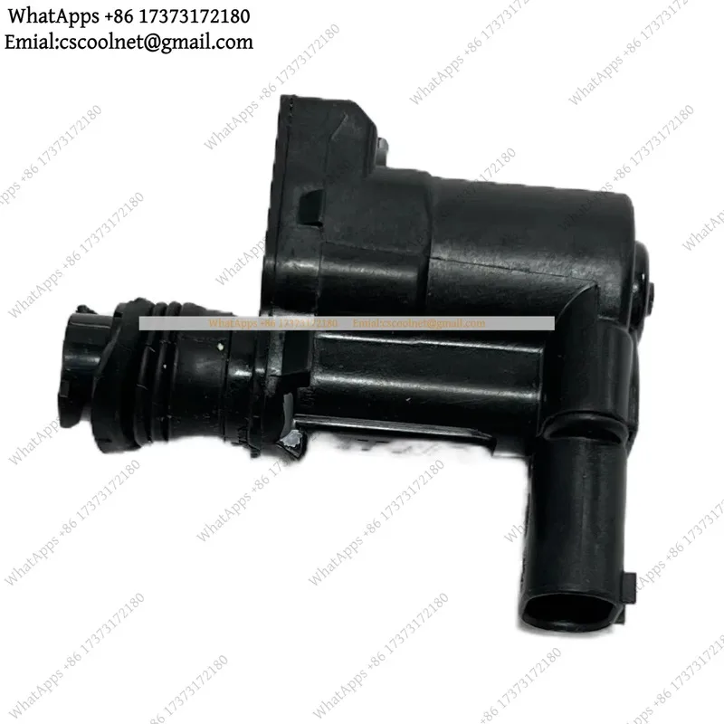 JS01 Fuel Tank Cap Port Cover Actuator Motor Switch for Macan S