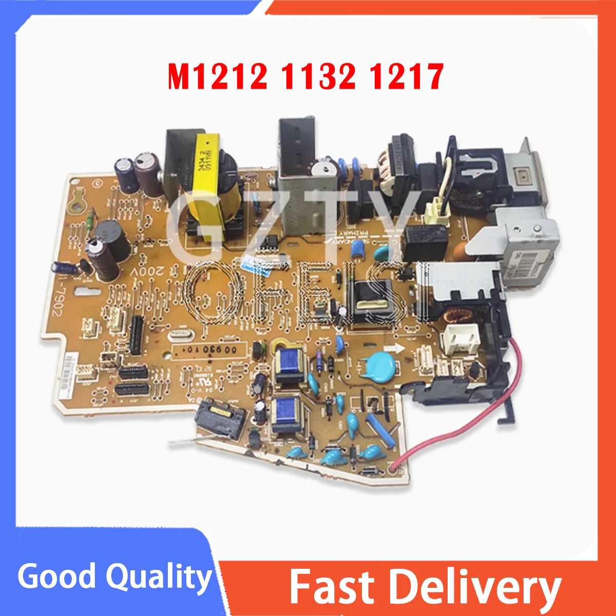 Original Engine Control Power Board For HP M1130 M1132 M1212 M1216 M 1132 1212 Voltage Power Supply Board RM1-7892 RM1-7902