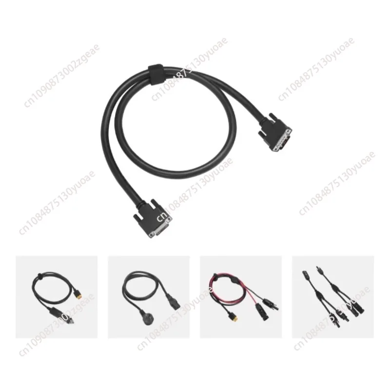 

Аксессуары для наружного кабеля питания Сетевой/солнечный/XT150/автомобильный зарядный кабель