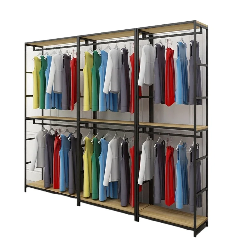 

Coat rack home simple bedroom floor