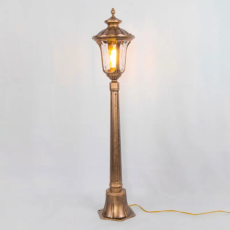 

Outdoor Waterproof Garden, European Style Villa Courtyard, Community Lawn Light