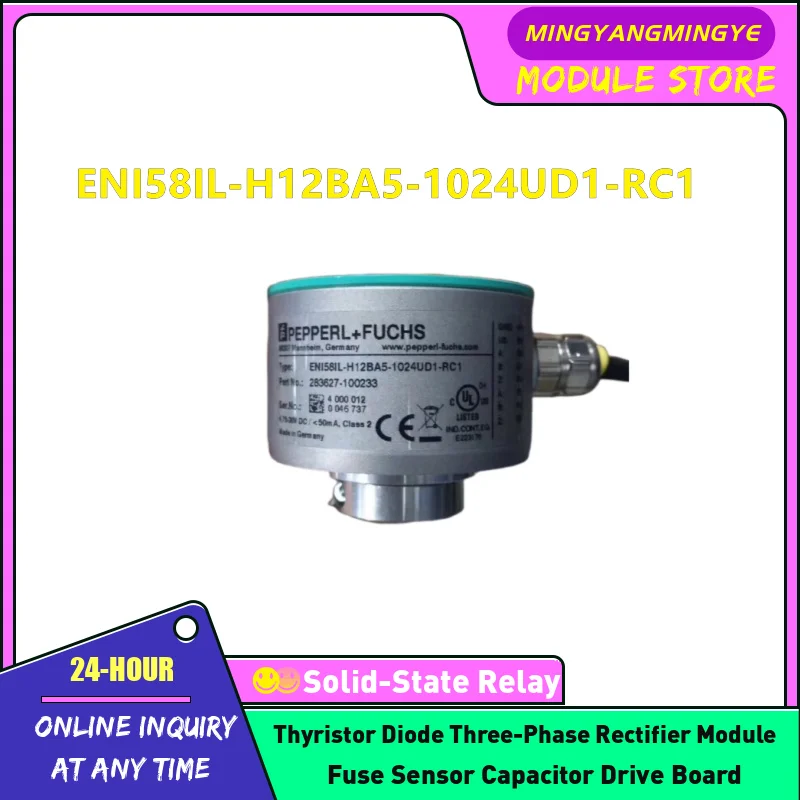 ENI58IL-H12BA5-1024UD1-RC1 Encoder In stock Brand new original