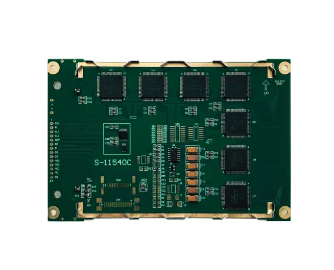 

S-11540C original 5.1-inch LCD screen S-11540A S-11540B