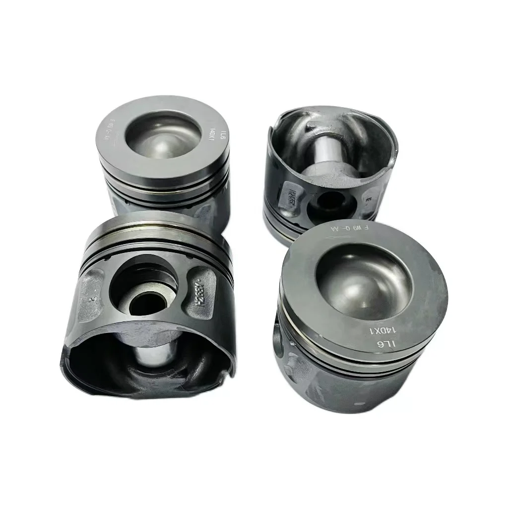 

For LAND ROVER 3.0T 84mm PISTON & RINGS SET JAGUAR 306DT TDV6 X 1 - STD 025 050 LR018030 306dt Piston