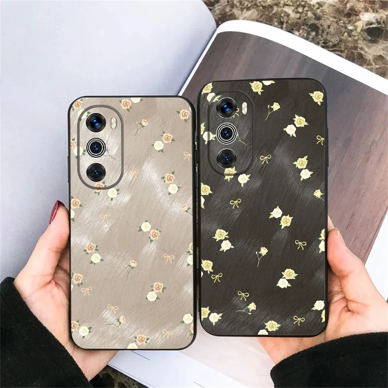 Gradient Yellow Ros…