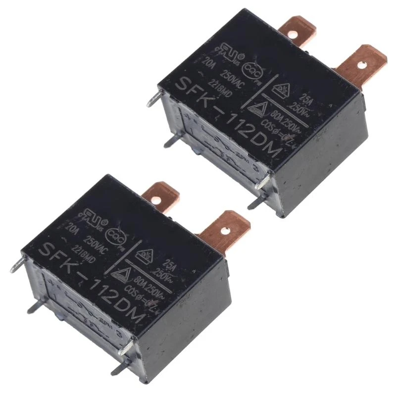 2 Pcs SFK-112DM SFK-112 20A 250V AC DIP-4 Module