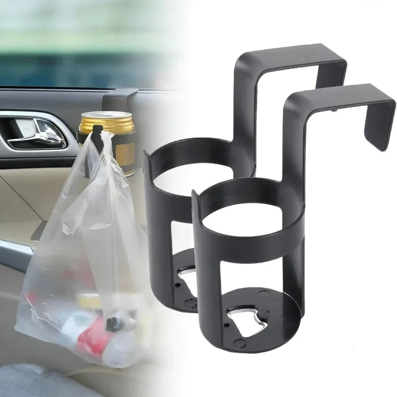 

1-6pcs Car Drink Cup Bottle Holder Auto Drink Rack Stand for Water Bottles Multifunctional Car Coffee Cup Holder