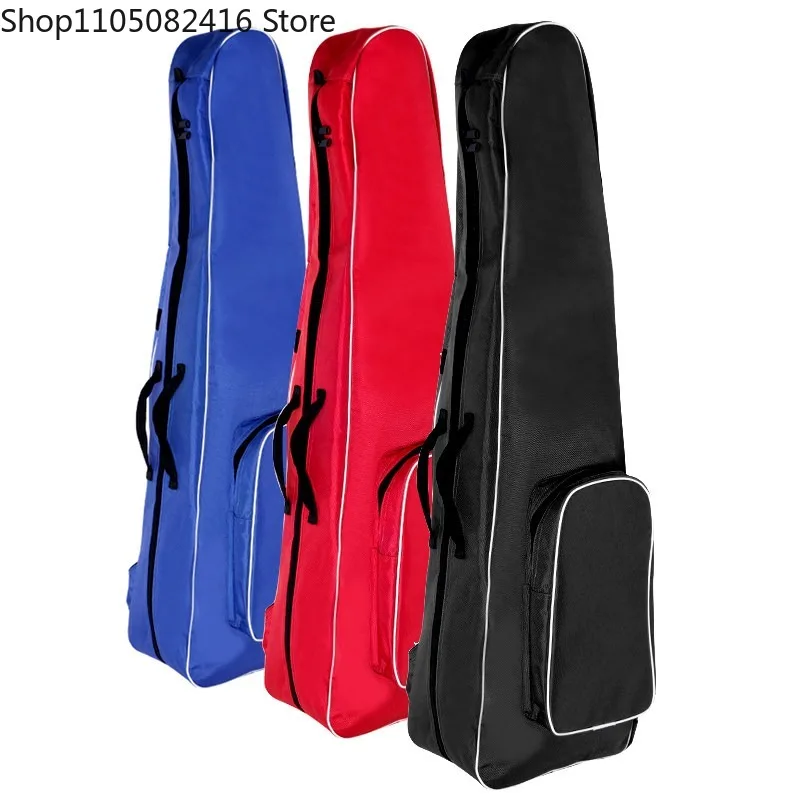 Fencing Storage Bag for Epee Saber and Foil Waterproof Epee Bag Portable Sword Bag Backpack for Fencing Equipment