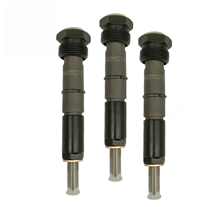 

0432133763 Quality Supply Automotive Engine Parts New High Pressure Fuel Common Rail Injector Assembly