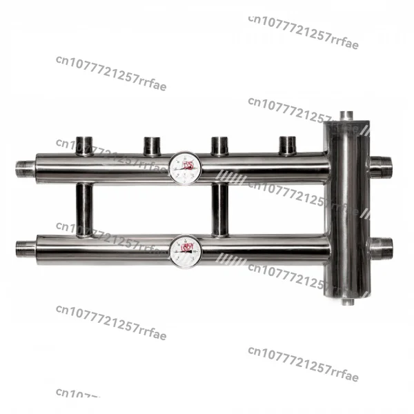

Constant Temperature Fixed Temperature Mixing Pump Unit with Electronic Mixing Valve
