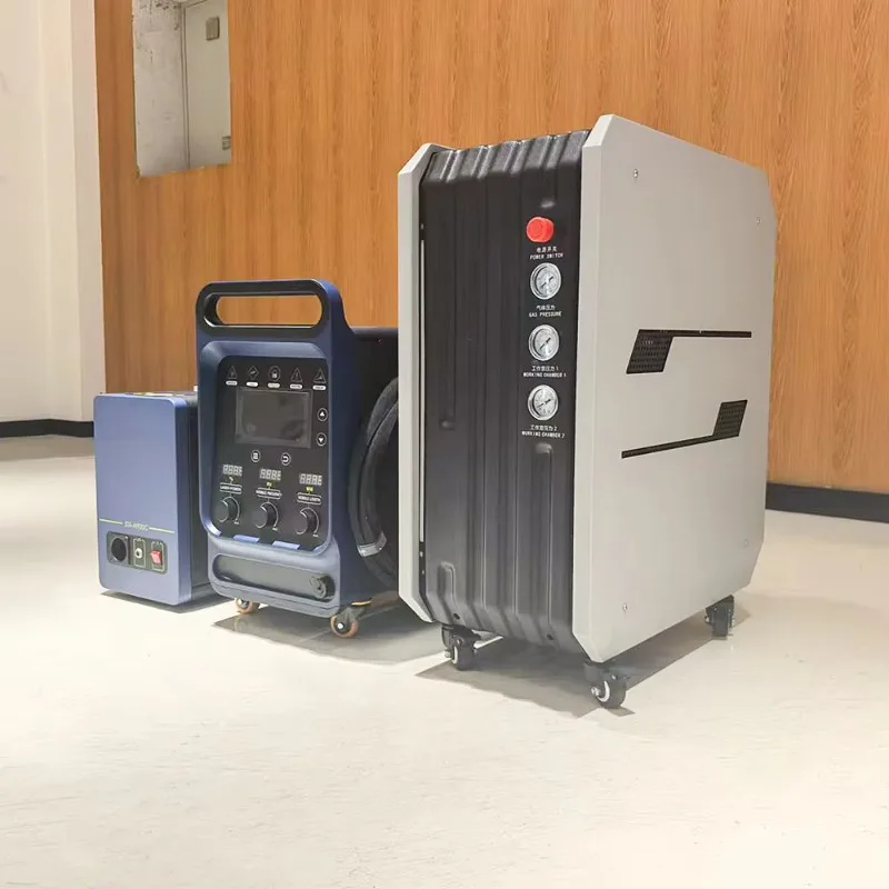 [Le più venduto] Funzionamento silenzioso diretto in fabbrica Generatore di azoto al 99,99% N2 Maker Basso manutenzione per saldatura a fascio di uso industriale