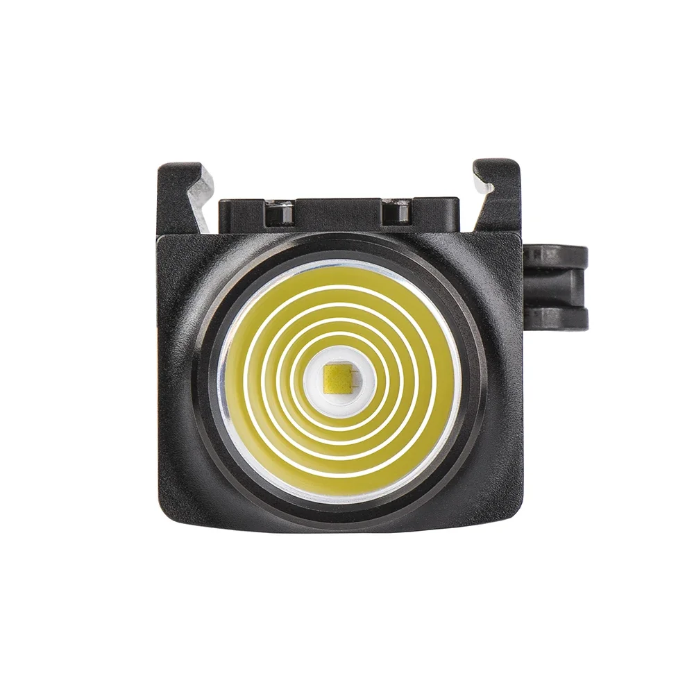 TrustFire GM23 Linterna táctica LED recargable USB Picatinny - imagen 4