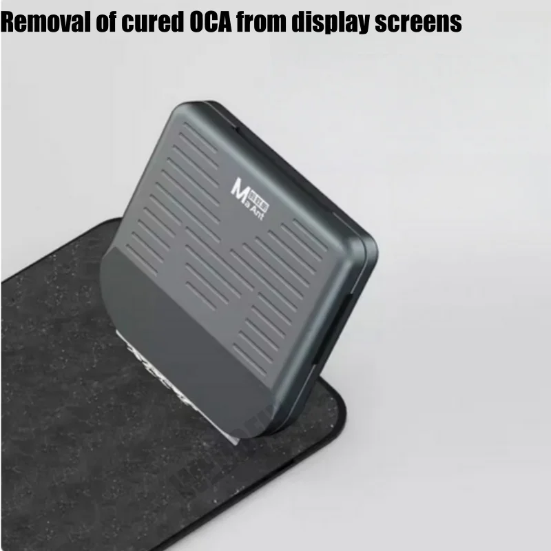 Maant Magnetic Double-Sided Blade Holder Screen Adheisve Removal Tool for LCD Screen Opening Clean