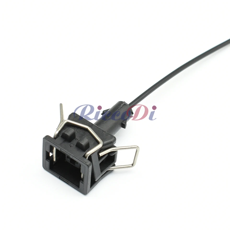 Kit Connettore Impermeabile A 3 Pin 357 972 763 – Cablaggio Auto Per VW, Con Terminali E Guarnizioni - 2