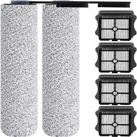 For Tineco Floor ONE S5 Combo Cordless Wet Dry Vacuum Cleaner Accessories Brush Roller And HEPA Filter Replacement Spare Parts