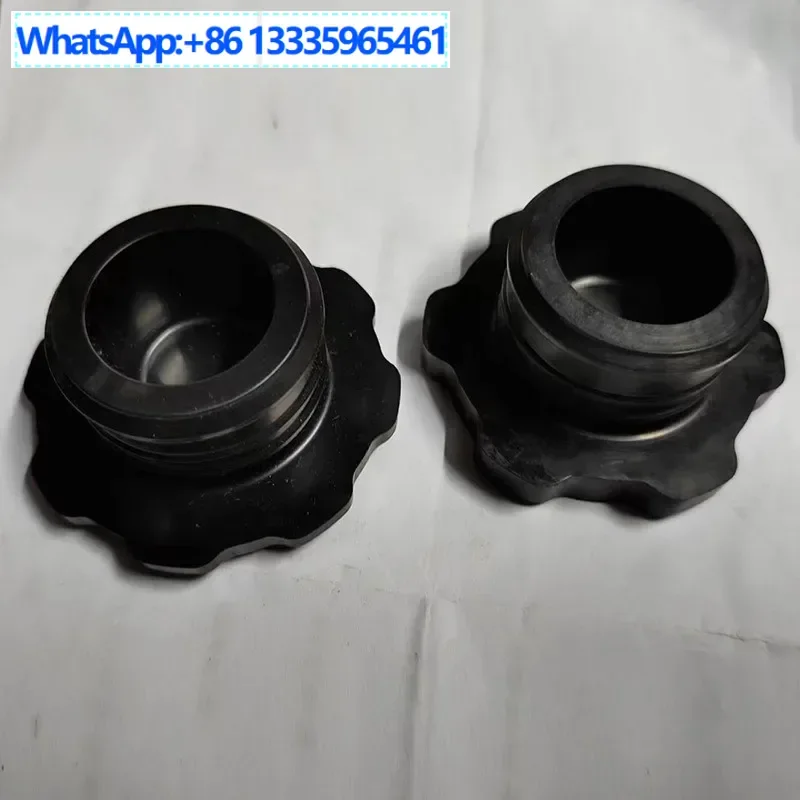 

4PCS Construction machinery oil port cover 3863454 5622708