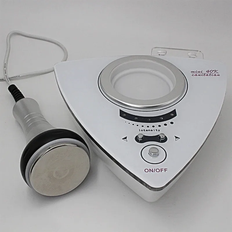Ultrasonic 40KHz Cavitation Machine Body Massager Slimming Fat Burning Beauty Device Loss Burner Skin Tightening Weight Loss view 4