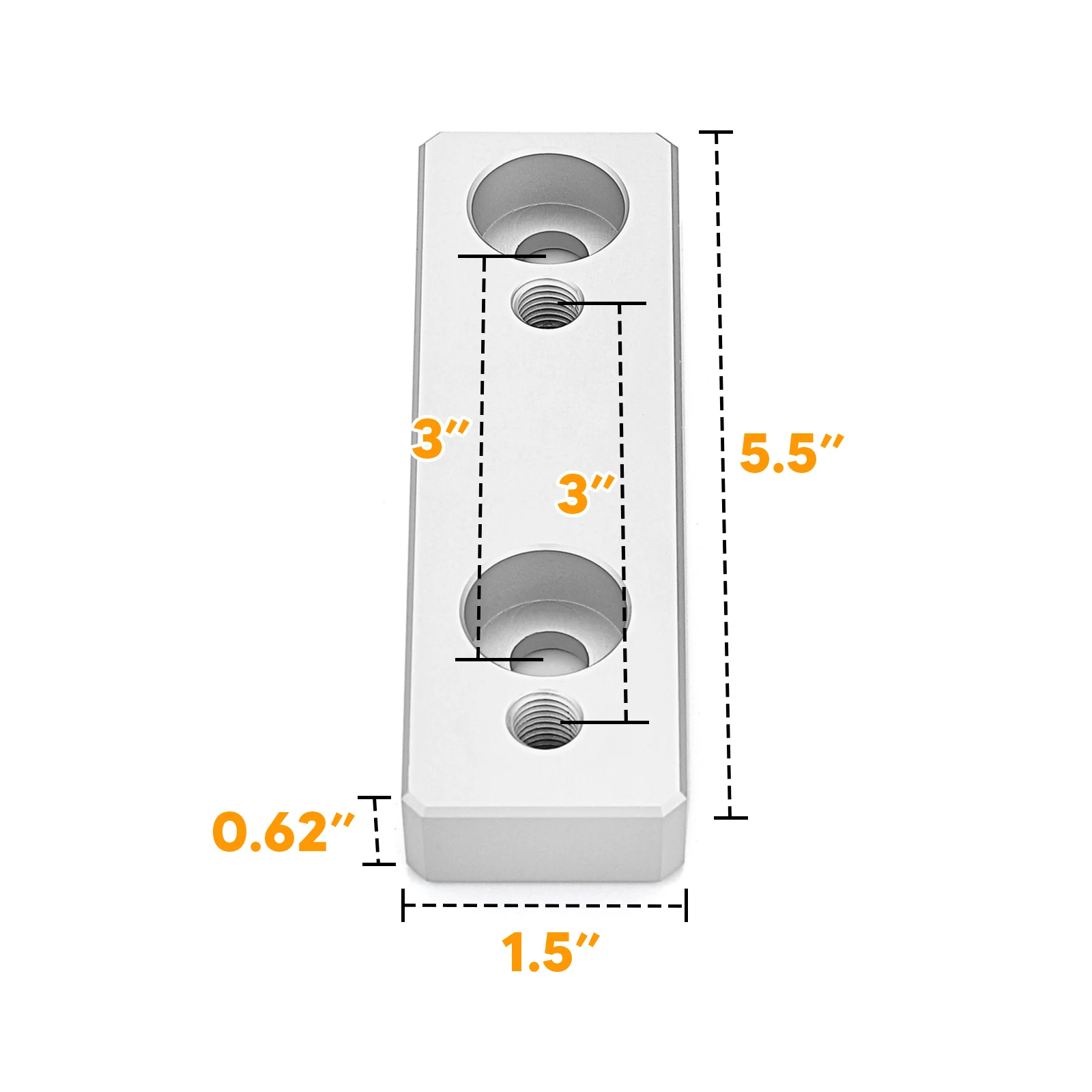 Car Accessories Sway Bar Drop Relocator Bracket Suspension 1\