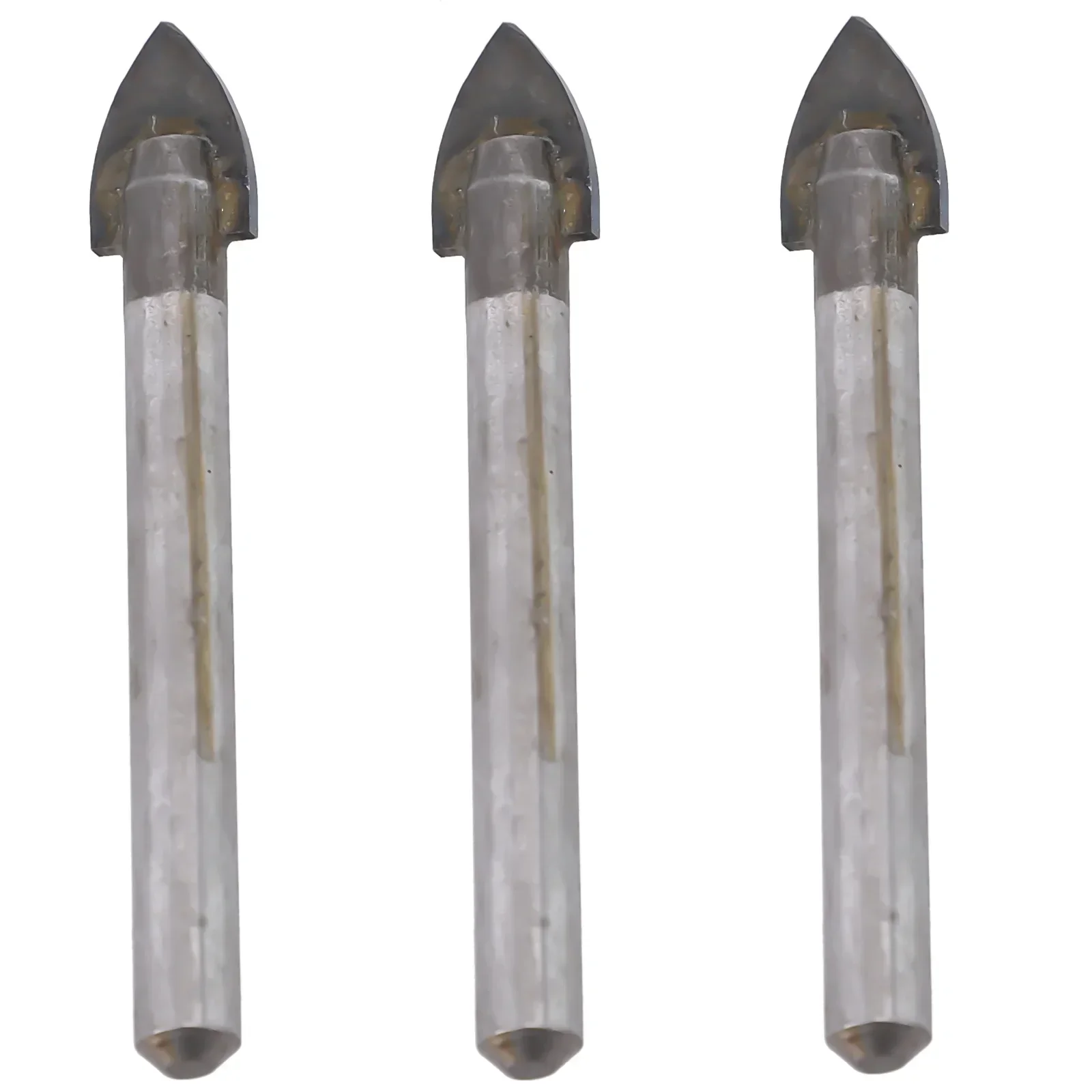 

Cutter Drill Bits Must Have Tool Stone Strong Toughness Suitable For Tipped Wear Resistance Hole Drilling Hole Item