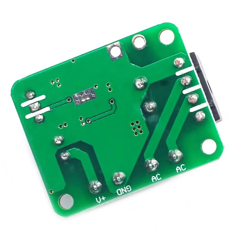 AC-DC Buck Step-Down Converter Verstelbare Voedingsmodule 2a Ac 5-20V Dc 5-32V Uitgang 3.3-18V Gereguleerde Gelijkrichter Filter