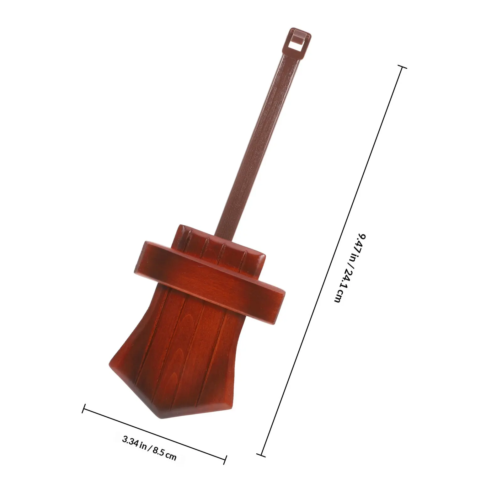 Cuckoo Clocks Pendulum Small Hand Carved Replacement Part Designed for DIY Clock Repair Vintage Wall Clock Movement Mechanism view 5