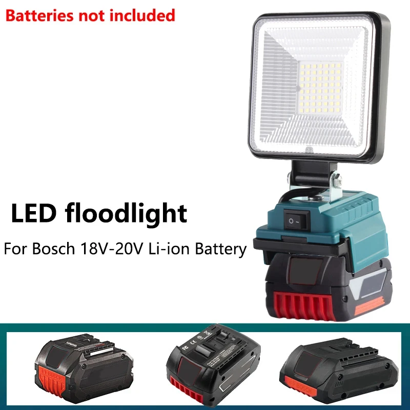 yZ[zR[hX LED Cg {bV 18V `ECIobe[p ً}pOd USB&Type-C [d|[gt tbhCg 4 C`