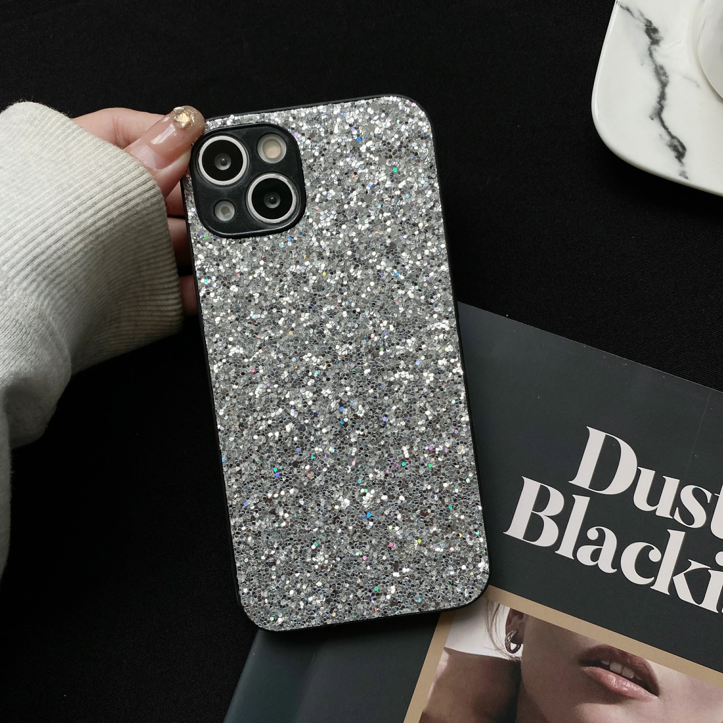 Luxurious Shiny Diamond Rhines - Phone Cases Junk ulasan dan harga