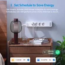 WiFi Smart Power Strip with USB #4