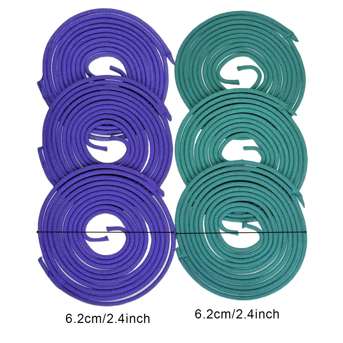 40 قطعة من البخور الحلزوني الصيني الطبيعي، تحتوي على عشبة الليمون والخزامى، وقت حرق 3-4 ساعات، ناعم ونظيف، خالي من الإضافات، مناسب لمواد البخور في المنزل والمطبخ والمطاعم، واليوجا والعمل، وهدايا الاسترخاء المكتبي، والتخرج #3