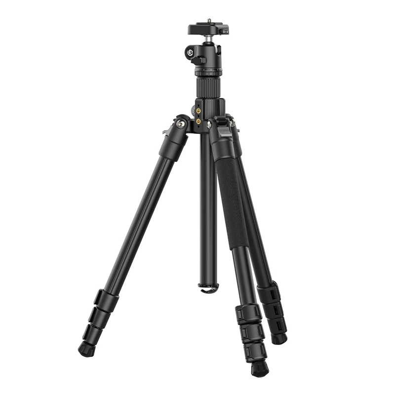 Ulanzi TT53 Traveler-Uka 1.8M Tripod Compatible Uka Serie with 360° Ballhead for Stabilizer Selfie Stick Photography Camera Shot