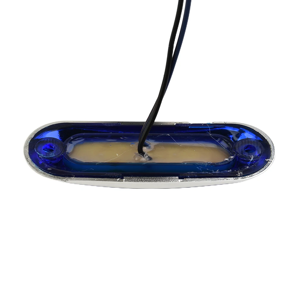 Lamp Boat Lights Cabin Deck Walkway Marine Pratical Stair Lamp Truck 4pcs/Set Cabin Deck Courtesy Lights High Quality