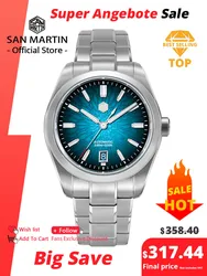 San Martin 39mm SN0144