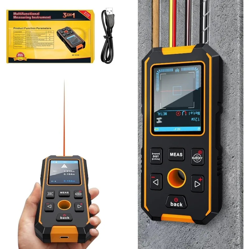 Laser Distance Mete…