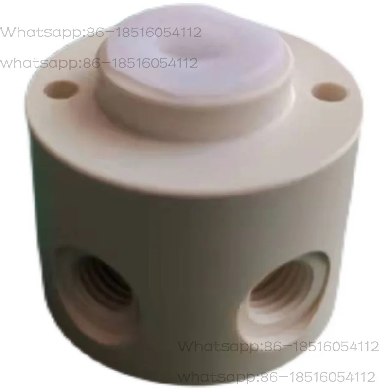 

COD Амиачный азот PEEK Трехходовой клапан Cavro XC XP XE