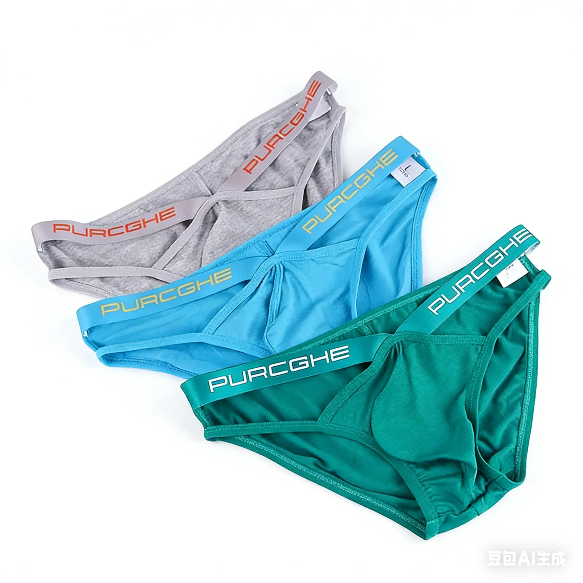 

Cotton Bulge Briefs for Men Sexy U Convex Pouch Underwear Breathable Comfort Gays Erotic Low Waist Erotic Holllow Out Underpants