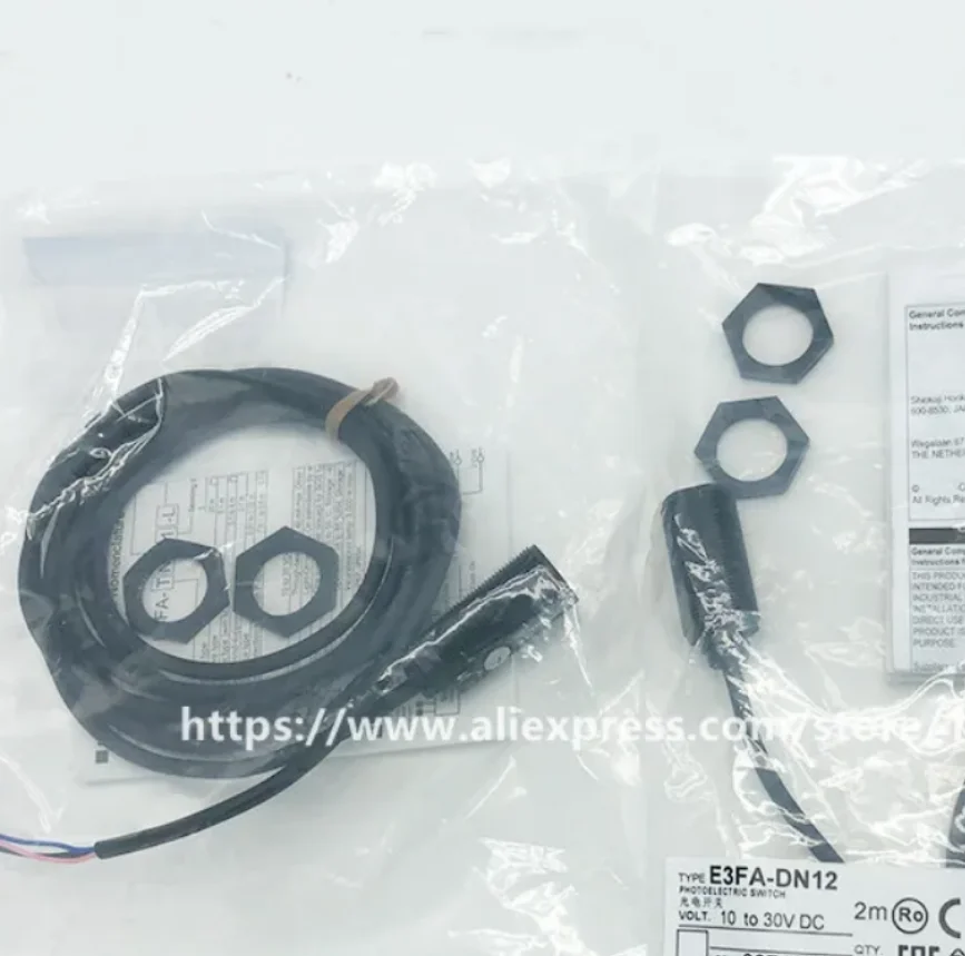 

Новый бесконтактный переключатель E3FA-TP11 E3FA-TP12 E3FA-RN11 E3FA-DP15 E3FA-TN12 E3FA-DP13 E3FA-TN11