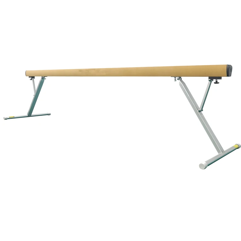 

Factory FIG Approve Standard Balance Beam Competition Balance Beam Gymnastic Equipments for Export