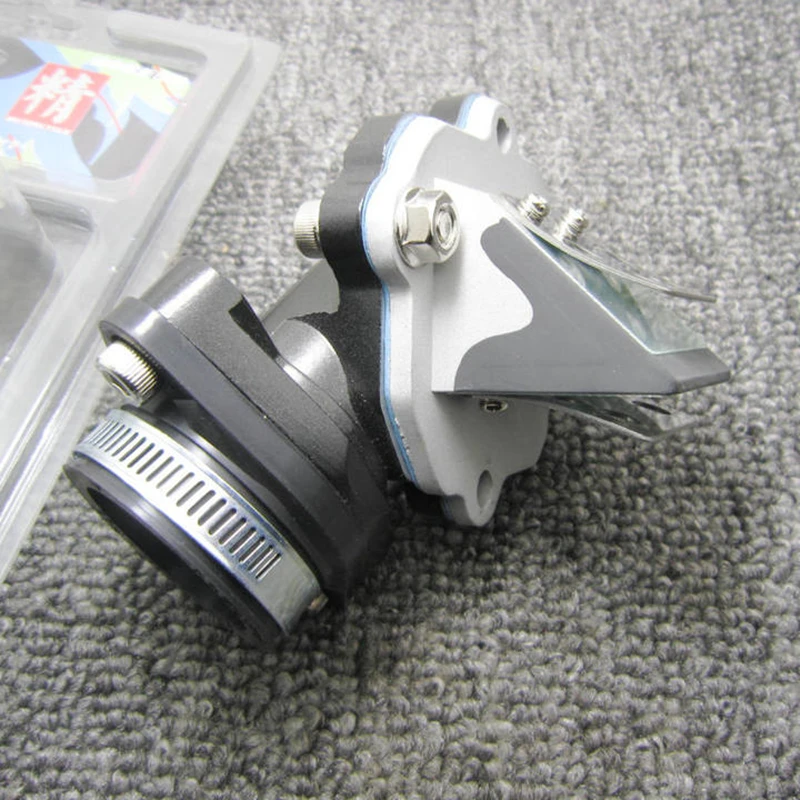 Intake Manifold For JOG50 JOG90 BWS100 ZR50 EVO50 5SU 5BM 3YK Racing 30mm Perfomance Tuning Upgrade Parts JOG 50 90 BWS 100