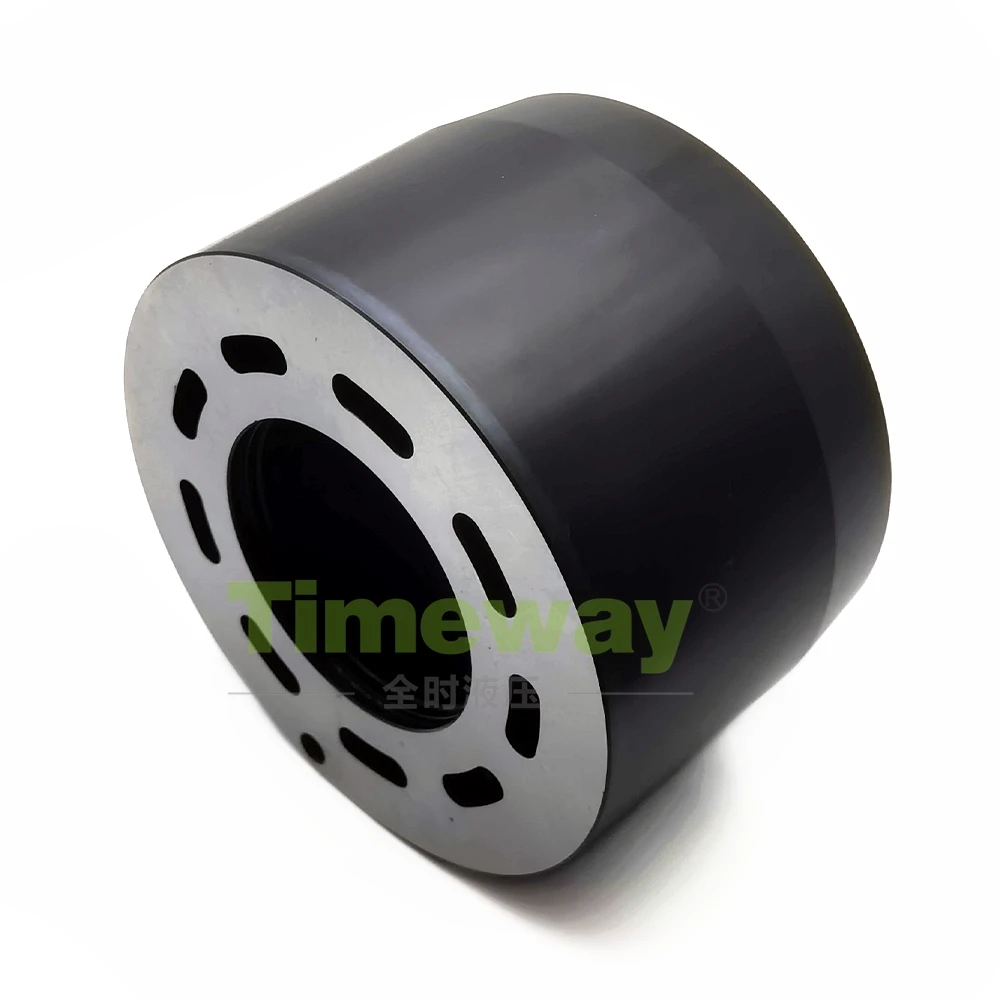 

PV25 Replacement Part Cylinder Block for Repair Sauer Hydraulic Pump