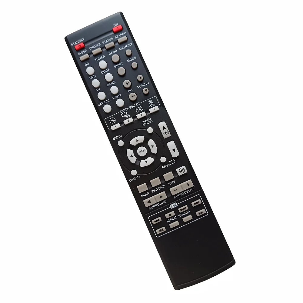 New Remote Control For Denon Integrated Network AVR-1311 AVR-1312 AVR1312 DHT-1312XP DHT1312XP AV Receiver