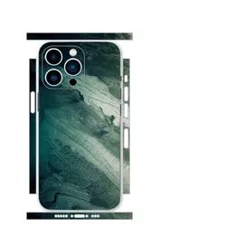 Colorful Decal Skin for iPhone 17 16 15 14 13 Pro Max  Back Film Cover Wrap Rear Screen Protector Anti-scratch Durable Sticker