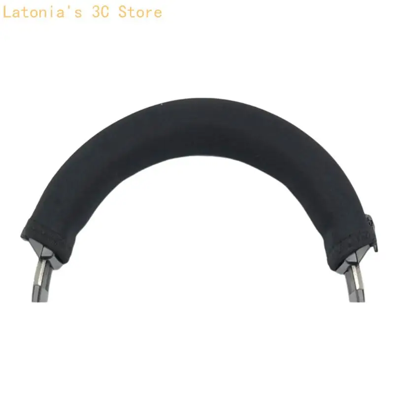 Ohrpolster Kopfstrahlschutz Hülle Hauthülle für MDR-1AM2 Reparaturteil X3UB – Detail 9